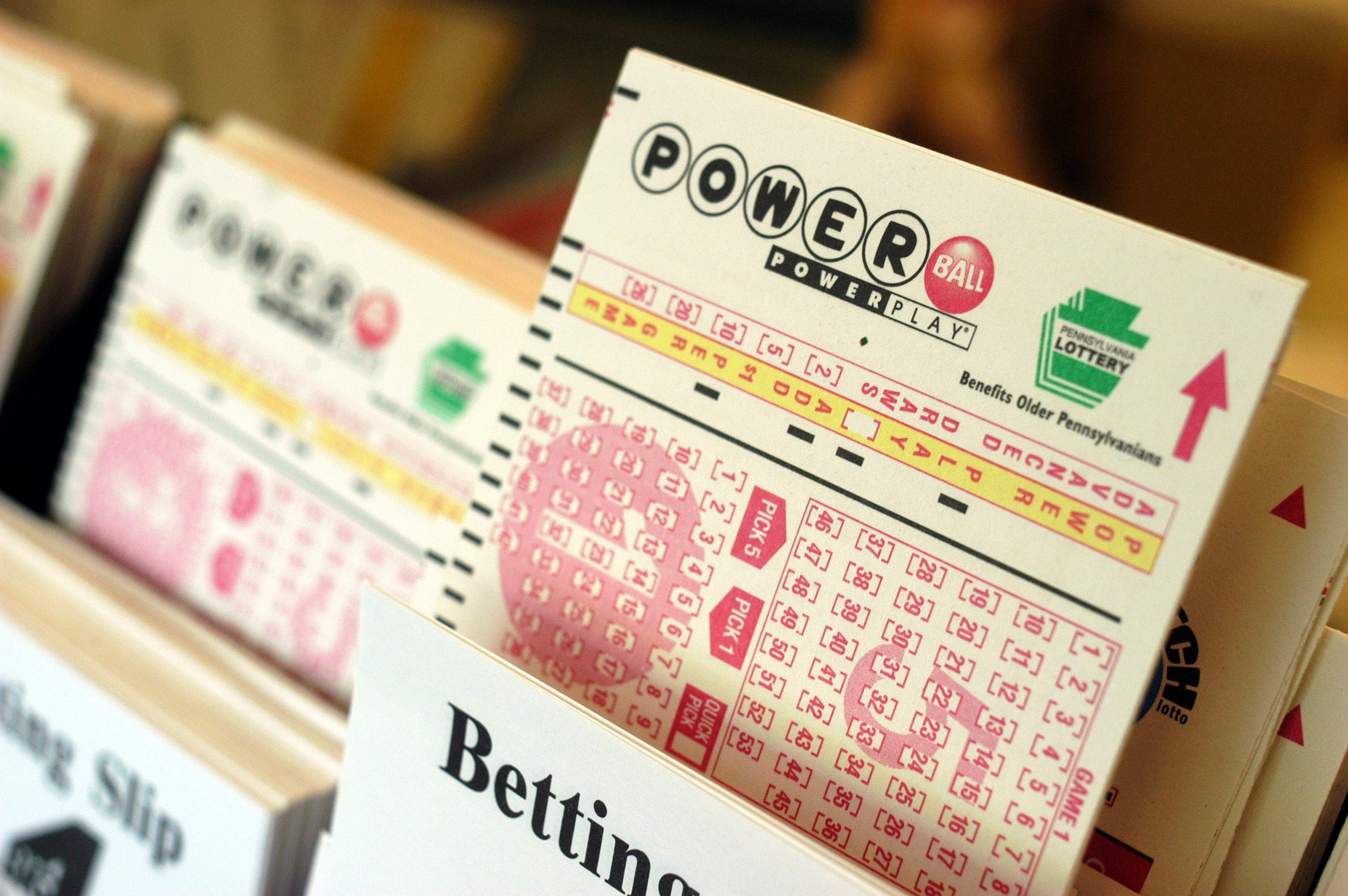 Past powerball numbers 2019